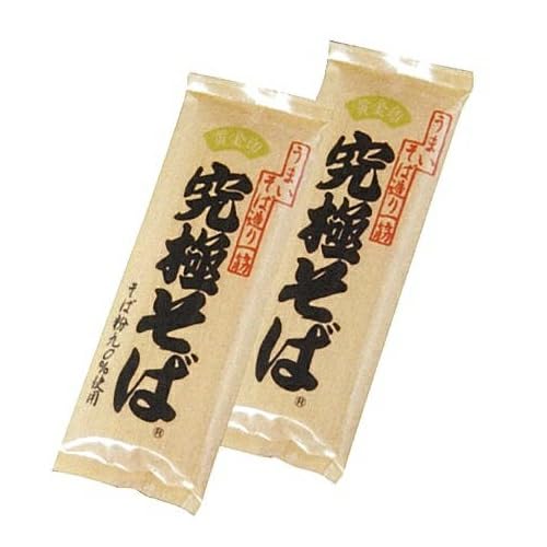 究極そば（山本食品）