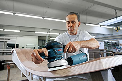 Bosch Rs031 5" Soft Sanding Pad (3107Dvs, 3725Devs) #TOP2