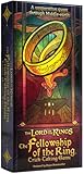 Asmodee Juego de cartas El Señor de los Anillos Fellowship des Ring Oferta