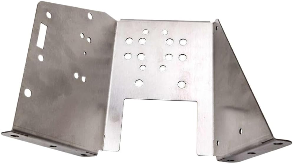 Compatible with Stainless Steel Trim Pump Bracket Replacement Compatible with Mercruiser 42419A1 862548A1 PH200-T066 58397A2 58397A3 88553A1 88893A4