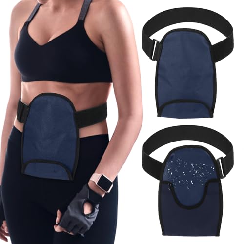 1 Pack Ostomy Bag Covers Adjustable Ostomy Shower Cover Waterproof Colostomy Bag Covers Ostomy Belt Ileostomy Bags Colostomy Supplies Colostomy Bag Covers for Women Men