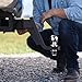 Trailer Hitch Mount with 2-Inch Ball, Fits 2-in Receiver, 6