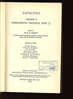 Catalysis B000KTQFPA Book Cover