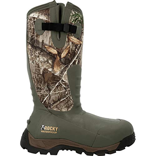 ROCKY Sport Pro Rubber 1200G Insulated Waterproof Outdoor...