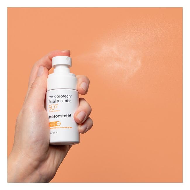 Mesoestetic - Mesoprotech®facial Sun Mist