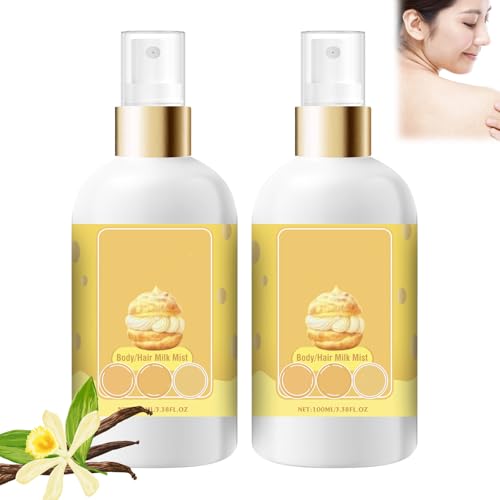 Body/Hair Strawberry, Natural Hydrating And Moisturizing Body, Long Lasting Body