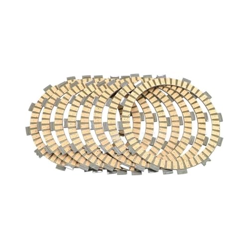 Disques de friction d'embrayage haute résistance pour Virago XV 1000 et DS1100 1999-2009