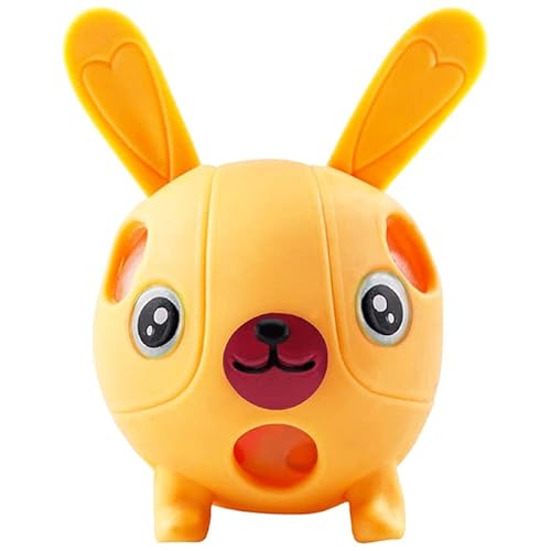 Squishy Fidget Toy Unicorniglitter Bichinho Macio de Apertar