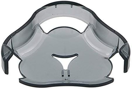 Miniatura 4 de WuYan Tapa de cabeza de afeitadora Proteccióncubierta y cepillo de limpieza para afeitadora eléctrica Philips Norelco RQ12 RQ11 RQ10 RQ1050 RQ1060