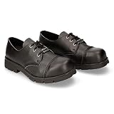  Nuevo Zapato Punta de Acero Ranger Unisex New Rock Original M.RANGER003MTC-V1 (Numeric_38)