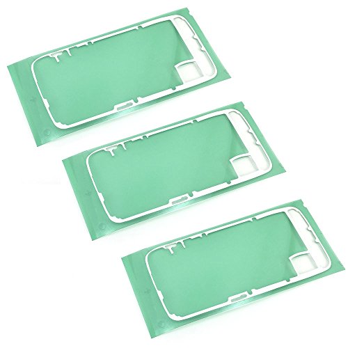 E-Repair FBA_7902246914581 Back Cover Plate Adhesive Glue Replacement For Samsung Galaxy S6 Edge G925 cover