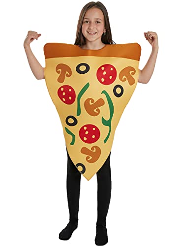 Funidelia | Costume da uva per bambina e bambino Frutta, Cibo - Costume per Bambini e accessori per Feste, Carnevale e Halloween - Viola