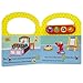 Sesame Street - Doctor Elmo 4-Button Sound Book with Handle - PI Kids
