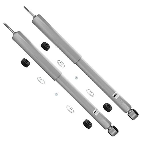 SENSEN 108190-RS Rear Struts Compatible with 2011-2015 Ford Edge