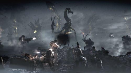 Gears of war 3 [Xbox 360]