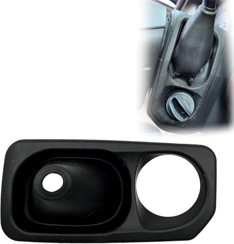 Shift Boot 2005 2006 2007 2008 2009 2010 2011 2012 for Ford Crown Victoria Transmission Shifter Boot Cover for Mercury Grand Marquis Black Color