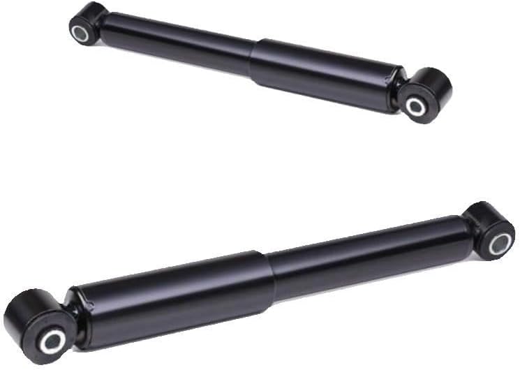 Shock Absorbers Struts Compatible With Vauxhall Astra Mk4 1998-2004 Rear Pair