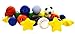 Rhode Island Novelty Stress Ball Toy Assortment 25 Pieces Per Order