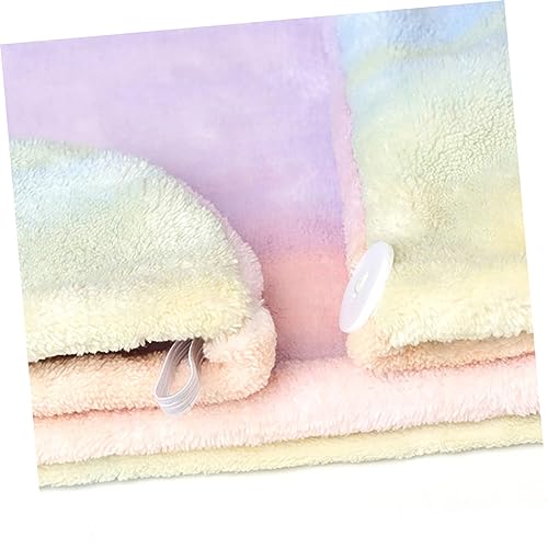 FRCOLOR Touca De Secagem De Cabelo Criativa Absorvente Secagem Rápida Toalha De Secagem Rápida Absor