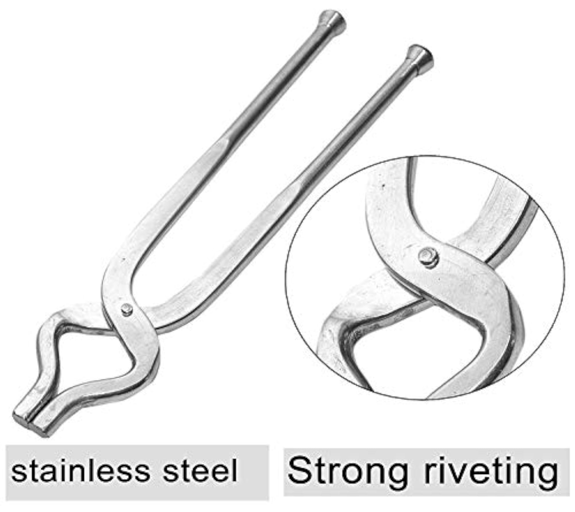 Stainless Steel Kitchen Tong, Pakkad