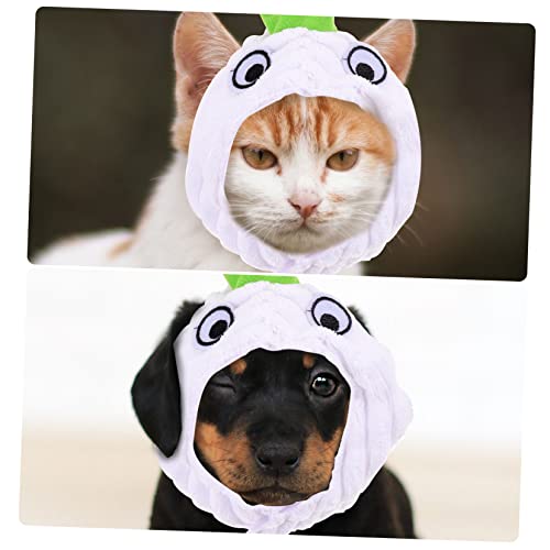 Mipcase 4 Pçs Cocar De Gato Térmico De Manutenção Quente Cobertura Em De Para Animais De Estimação C