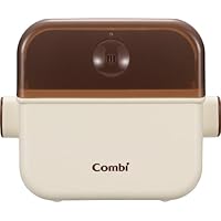 Amazon.co.jp: COMBI コンビ ポリプロピレン 電子レンジ除菌＆保管