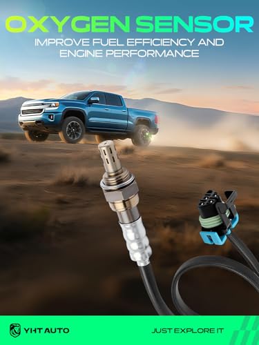 Sensor de oxígeno YHTAUTO para Buick y Chevrolet miniatura 2