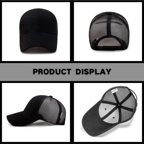 Gorra deportiva ajustable unisex miniatura 2