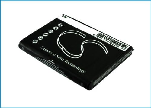 Replacement Battery for DELL Axim X50, Axim X50V, Axim X51, Axim X51V