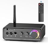 MOREGAX M19 BT Amplifier Stereo Receiver...