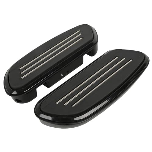Marchepieds passager pour Harley résistant aux vibrations de la route