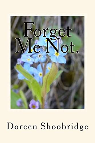 Forget Me not.