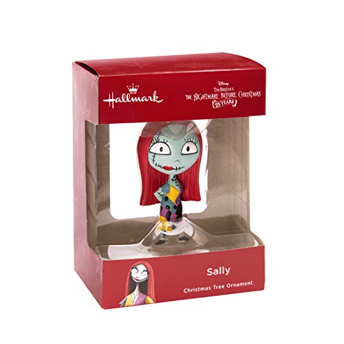 Hallmark Christmas Ornament Disney The Nightmare Before Christmas, Sally Nightmare Before Christmas #TOP2