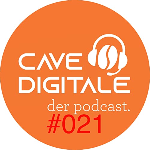 #021 - Wenn der Chatbot dir die Welt erklärt cover art