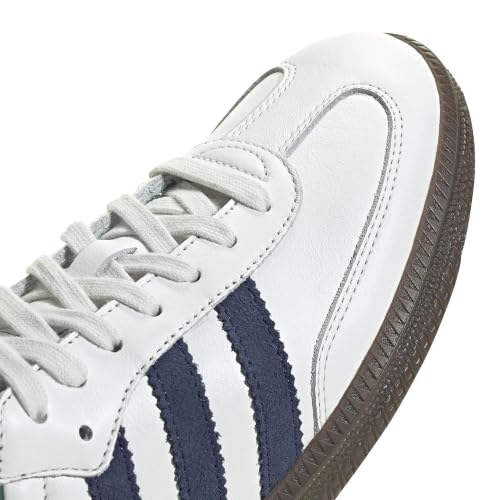 Image of adidas Samba OG Men's Sneaker, Core Black /Cloud White /Collegiate Green, Size 9.5