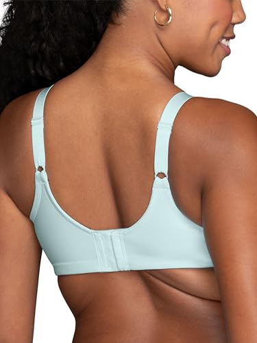 Image of Vanity Fair Women's Beauty Back Full Figure Wirefree Bra (71380-fashion Colors)