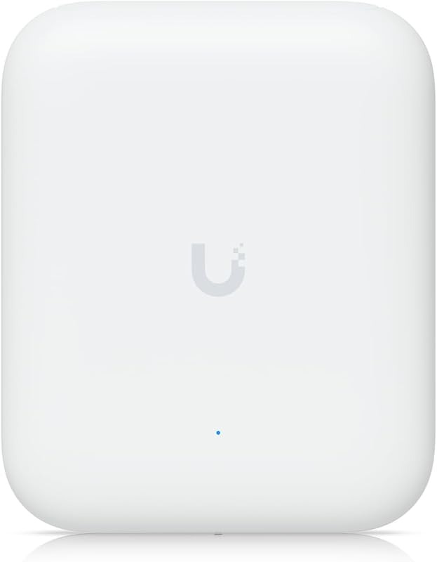 Punto de acceso Wi-Fi 7 de doble banda para exteriores U7
