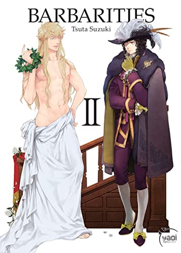 Barbarities — Tome 2