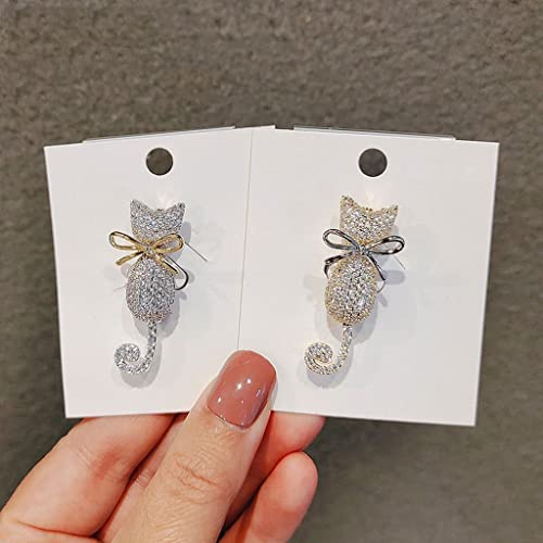 Épingles mignonnes animaux broche pull pour structurer vos vestes - 6