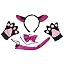 Wolf [ Hot Pink ]