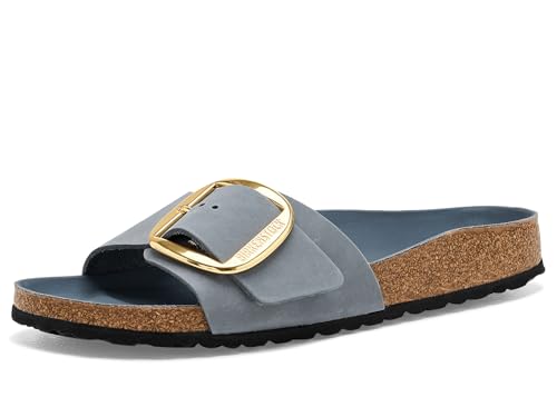 Image of Birkenstock Women's Madrid Big Buckle Sandals