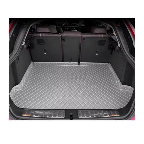 Tapis de coffre pour Mazda CX-3 2018 avec rebords surélevés antidérapants