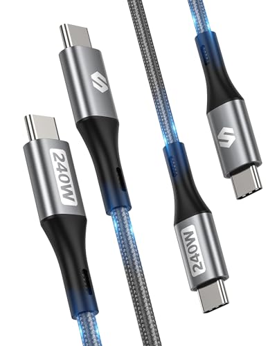 Silkland USB-C 240W 2-Pack