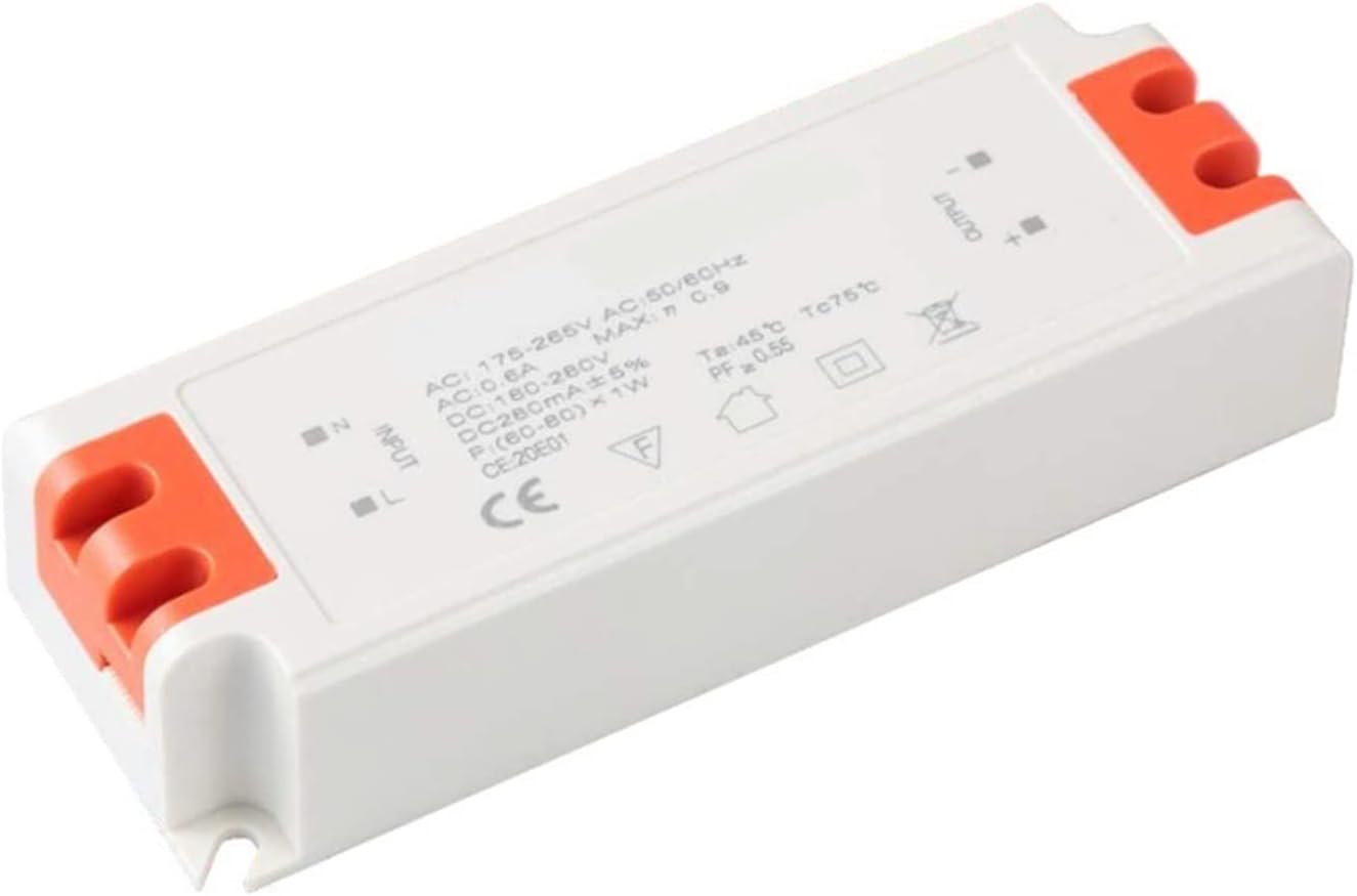 14-54W Ceiling lamp Isolation Wide Voltage Constant Current Driver LED Spotlight External Low Voltage Switching Power Supply(21 33W)