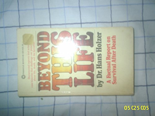 Beyond this life 0523401280 Book Cover