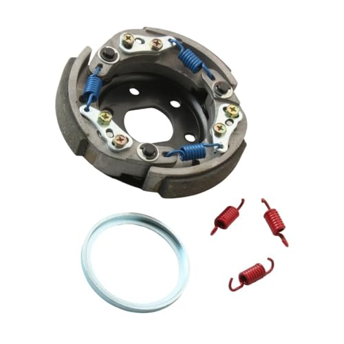 Embrayage réglable 107mm Evolution Racing pour scooter Kisbee et Citystar 50cc