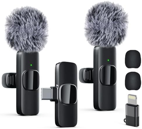 Labstandard Professional Wireless Lavalier