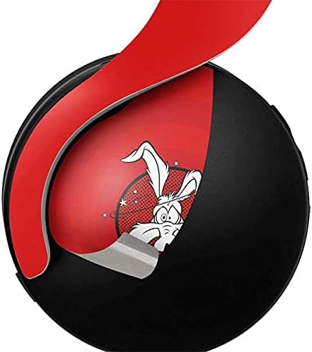 Skinit Decal Gaming Skin Compatible with Pulse 3D Wireless Headset for PS5 - Officially Licensed Looney Tunes Wile E Coyote Stars Design