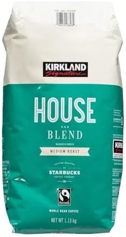 Amazon | KIRKLAND(カークランド) シグネチャー スターバックス ハウス 
