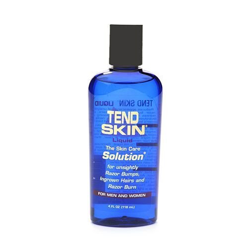 Tend Skin Liquid, For Men and Women, 4 fl oz